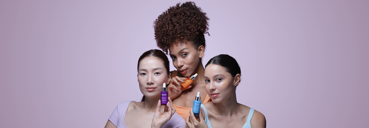 Um sérum para cada necessidade: Conheça os séruns da Klass Vough Skin