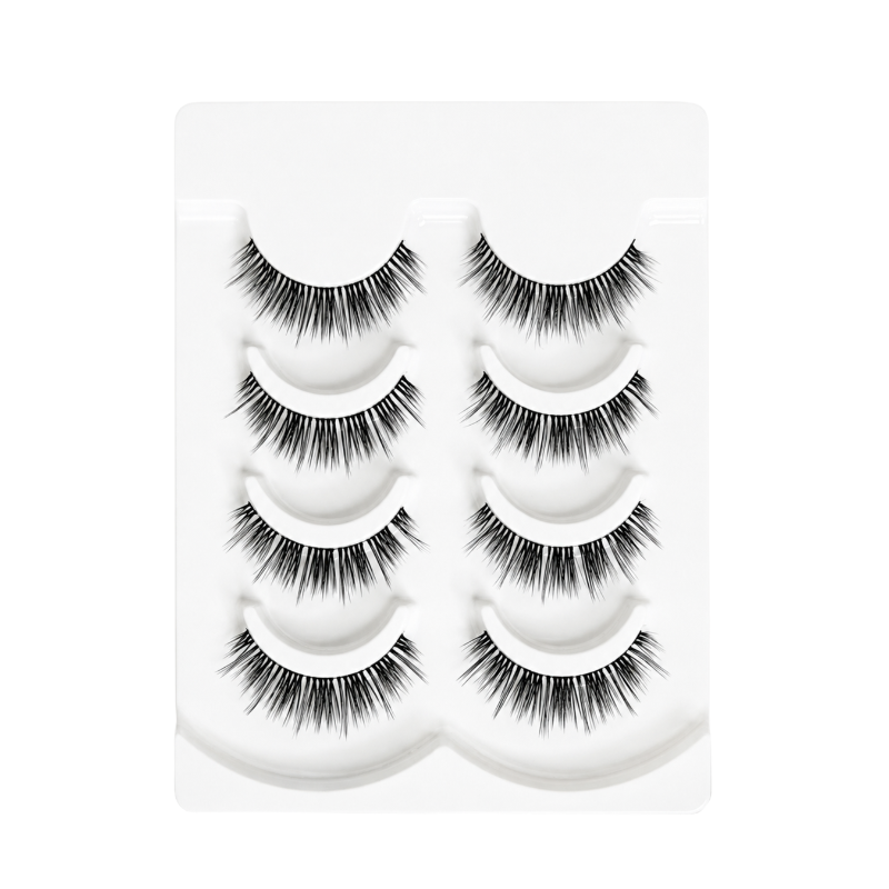 Kit de Cílios Postiços Aura - Dramático