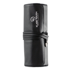 Nécessaire + Porta-Pincel com Zíper Preto