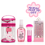 Kit Rotina de Beleza Hello Kitty