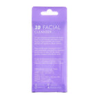 3D Facial Cleanser - Escova Dupla Face de Limpeza Facial 3D - Klass Vough