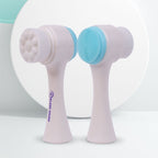 3D Facial Cleanser - Escova Dupla Face de Limpeza Facial 3D - Klass Vough
