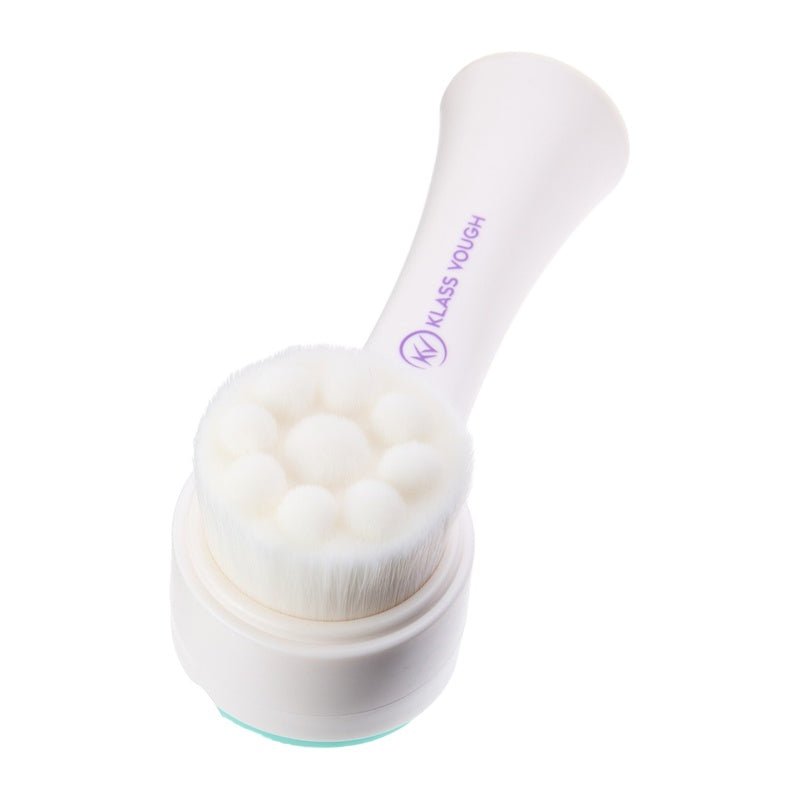 3D Facial Cleanser - Escova Dupla Face de Limpeza Facial 3D - Klass Vough
