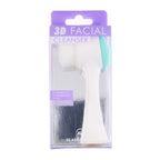3D Facial Cleanser - Escova Dupla Face de Limpeza Facial 3D - Klass Vough