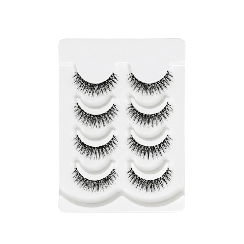 Kit de Cílios Postiços Aura - Ousada