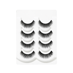 Kit de Cílios Postiços Aura - Glam