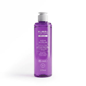Água Micelar Suave com PDRN/Centella Asiática/Niacinamida 220ml