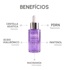Sérum Facial Hidratante com PDRN/Centella Asiática/Ácido Hialurônico 30ml
