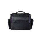 Bolsa com Compartimentos e Nécessaires para Acessórios Preta 1