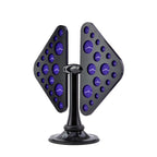 Butterfly Brush Holder 360° - Suporte e Secador de Pincéis