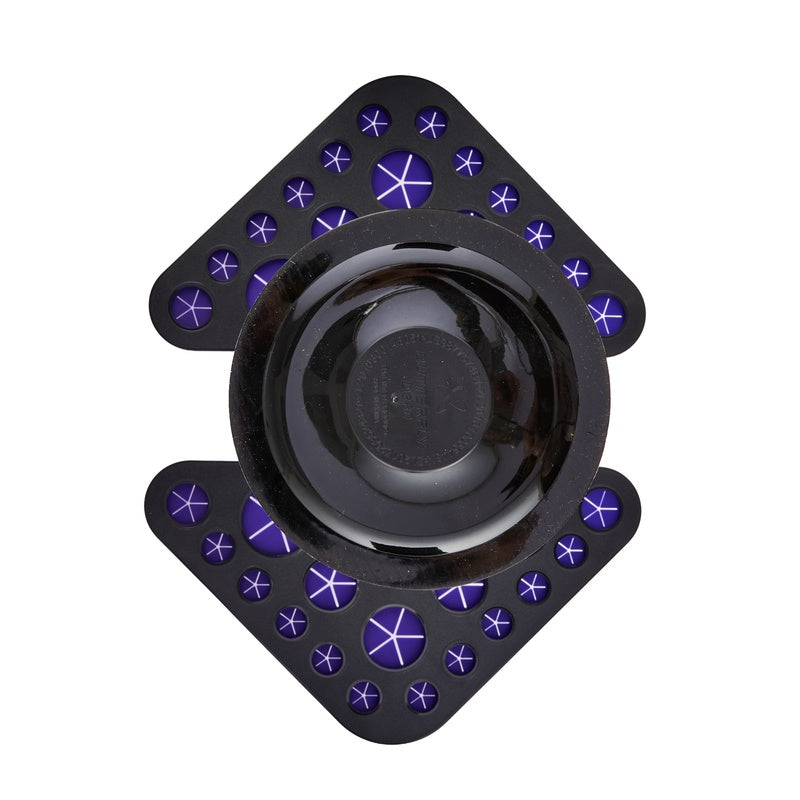 Butterfly Brush Holder 360° - Suporte e Secador de Pincéis