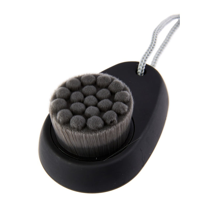Dark Facial Cleanser - Mini Escova Dupla Face