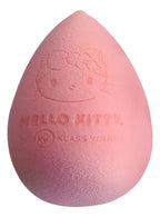 Kit de Esponja Gota com Case Suporte by Hello Kitty
