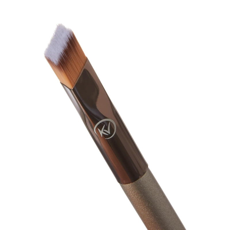Eyebrow Brush - Pincel Chanfrado para Sobrancelhas