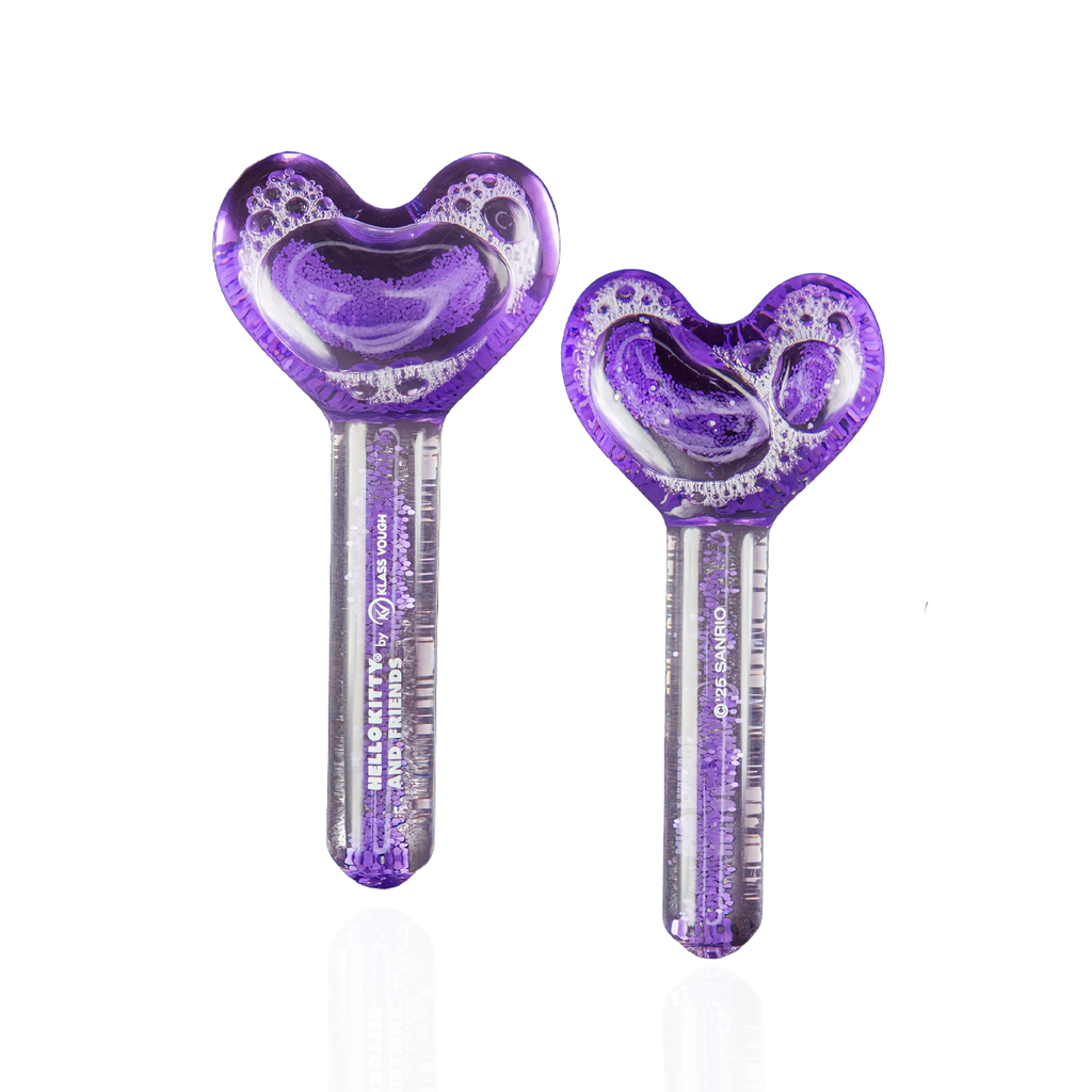 Iced Facial Massager - Kit de Massageadores Facial com 2 Unidades by Hello Kitty and Friends