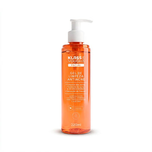 Gel de Limpeza Pele Acneica com PDRN/Centella Asiática/Ácido Salicílico 220ml