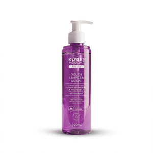 Gel de Limpeza Suave com PDRN/Centella Asiática/Glicerina 220ml