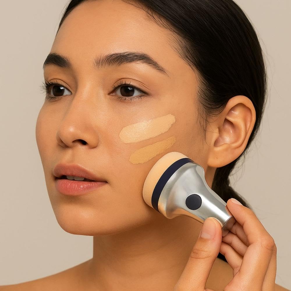 HD Touch - Esponja Vibratória para Base com Refil