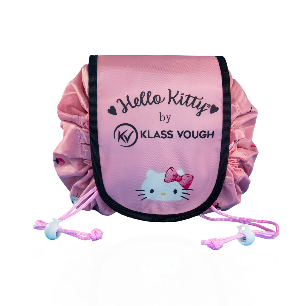 Nécessaire Paraquedas Organizador de Acessórios by Hello Kitty