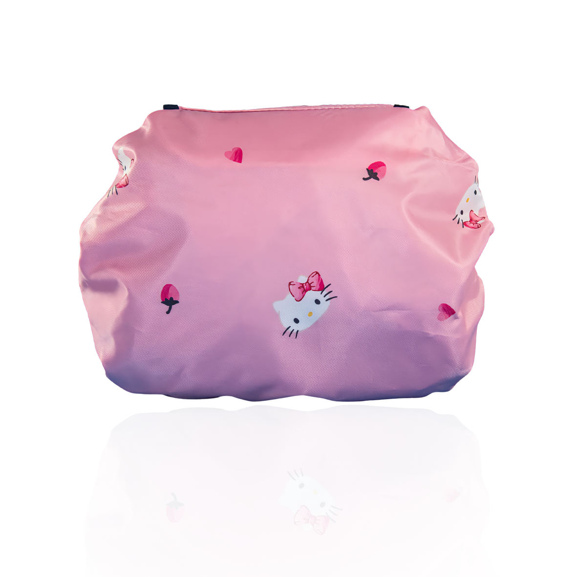 Nécessaire Paraquedas Organizador de Acessórios by Hello Kitty