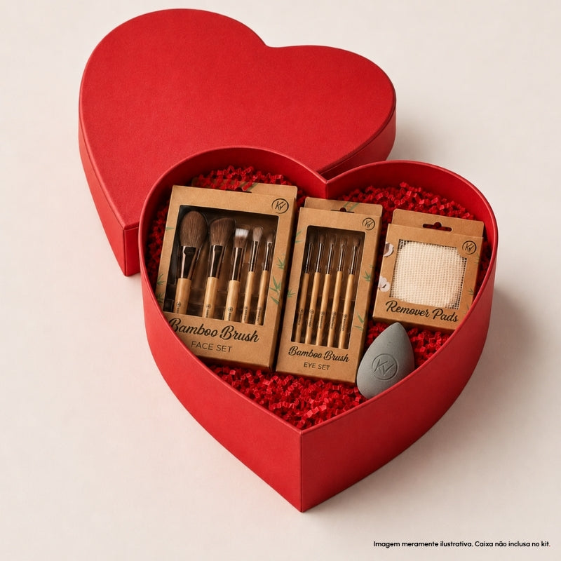 Kit Rotina de Beleza