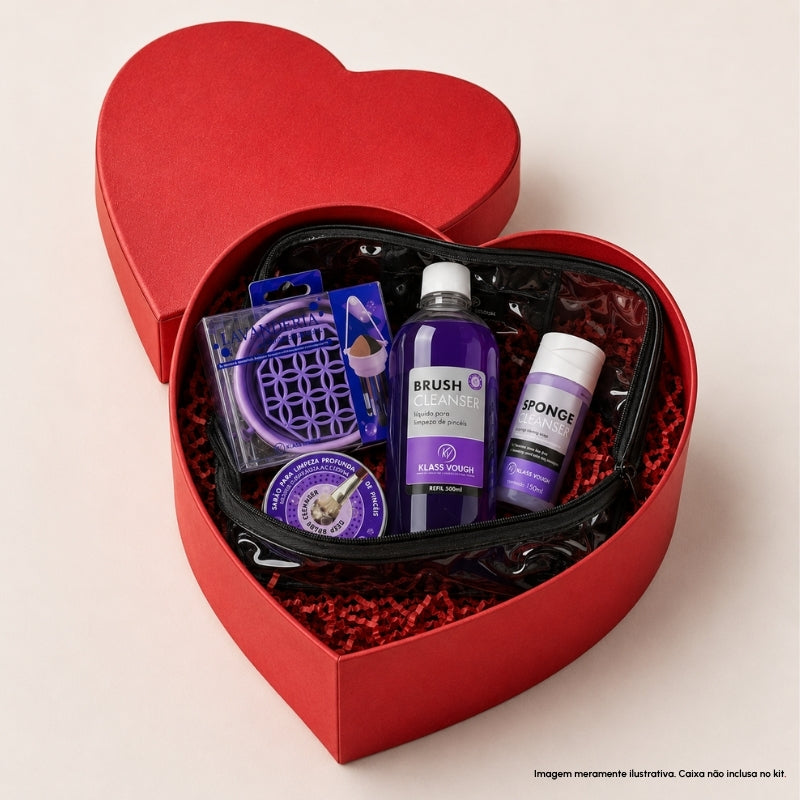 Kit Amantes de Make