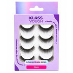 Kit de Cílios Postiços Aura - Glam