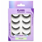 Kit de Cílios Postiços Aura - Alongado