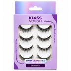 Kit de Cílios Postiços Aura - Dramático