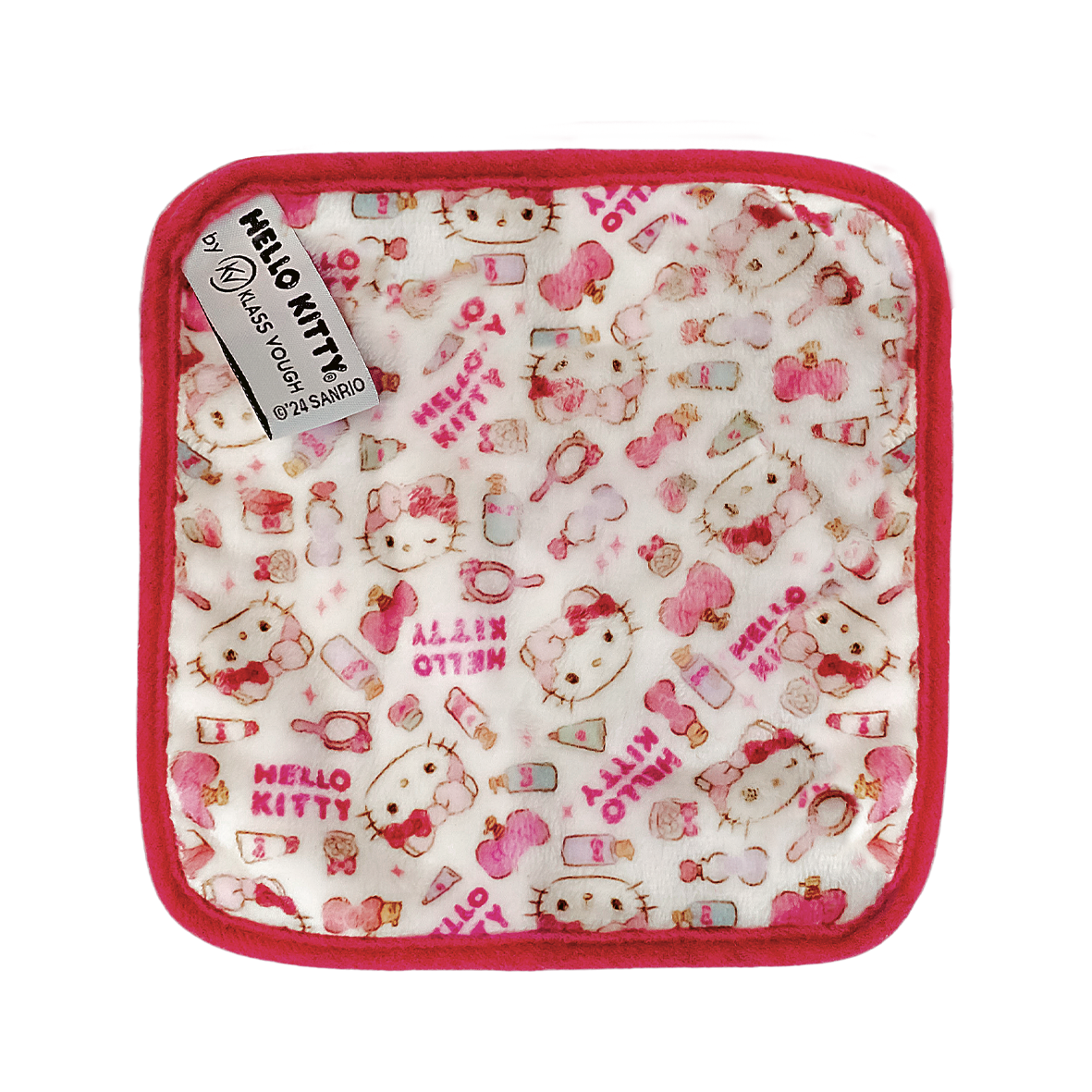 Make Off - Toalha Mágica Removedora de Maquiagem by Hello Kitty