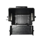 Maleta de Maquiagem Compact 2 em 1 com Rodinhas