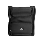 Mochila Kyoto com Compartimentos e Nécessaire Preta