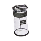 Nécessaire Cilíndrica Pequena para Acessórios Preta