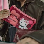 Nécessaire Organizador de Acessórios Pink by Hello Kitty