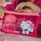 Nécessaire Organizador de Acessórios Pink by Hello Kitty