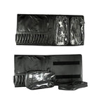 Organizer Bag - Bolsa Organizadora de Acessórios e Pincéis Preta