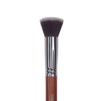 Pincel Kabuki Brown Line 37 para Base