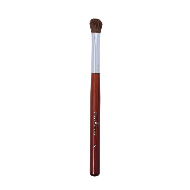 Pincel Arredondado Brown Line 5 para Esfumar
