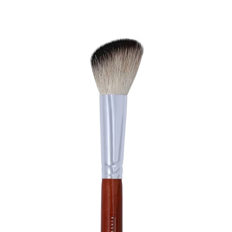 Pincel Chanfrado Brown Line 03 para Blush