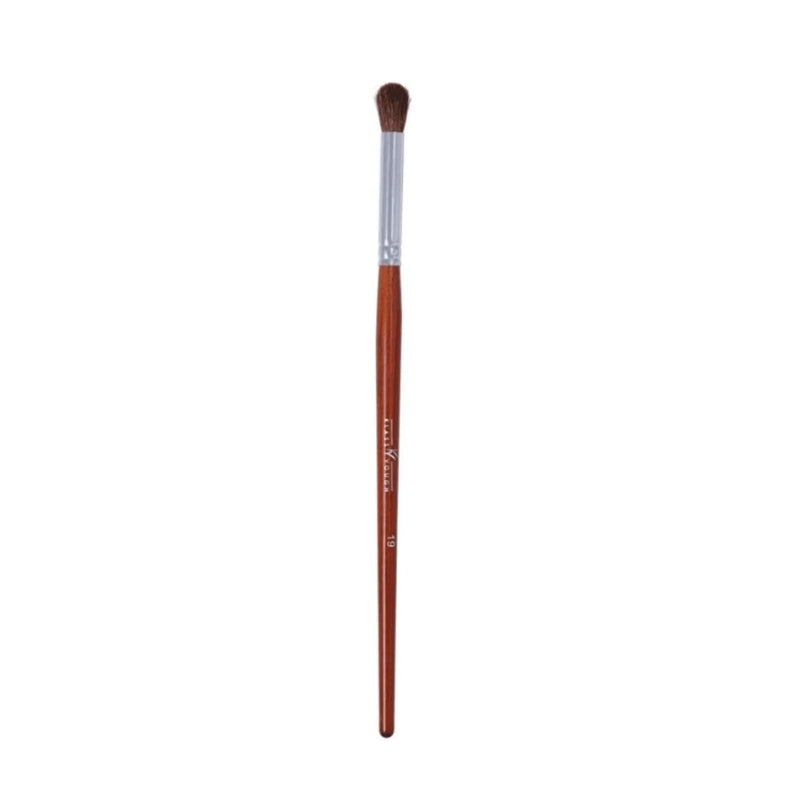 Pincel Cônico Brown Line 19 para Esfumar