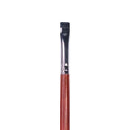 Pincel Curto Brown Line 10A para Sombra