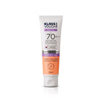 Protetor Solar Facial Cor 02 Média FPS 70 Toque Seco 50ml