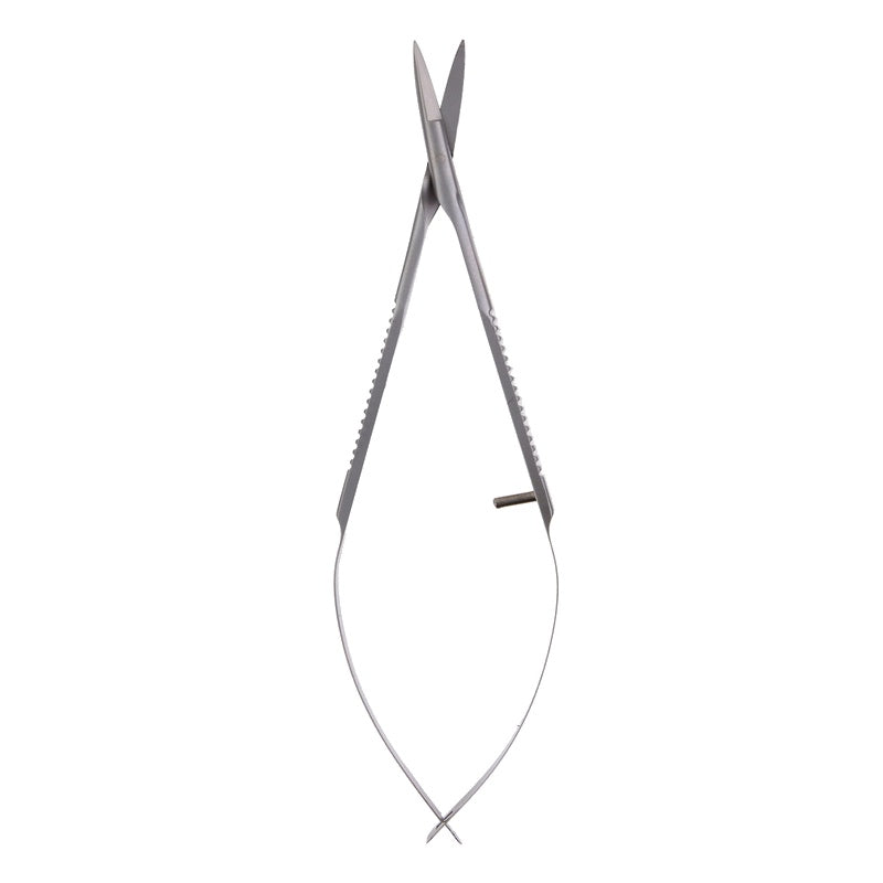 Brow Cut - Tesoura de Alta Precisão Prata