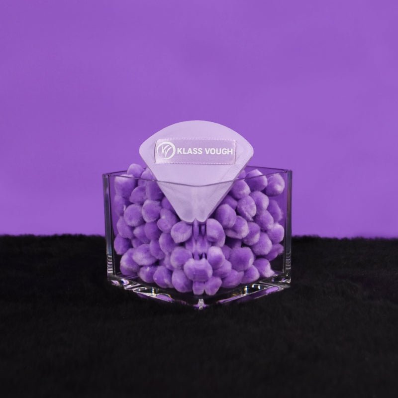 Amethyst Sponge - Esponja Amethyst para Corretivo - Klass Vough