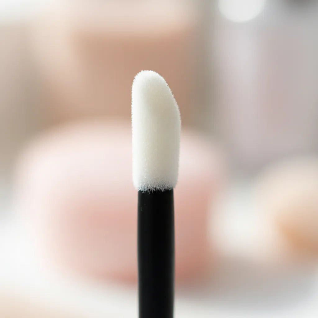 Aplicador Descartável de Gloss com 50 unidades - Klass Vough