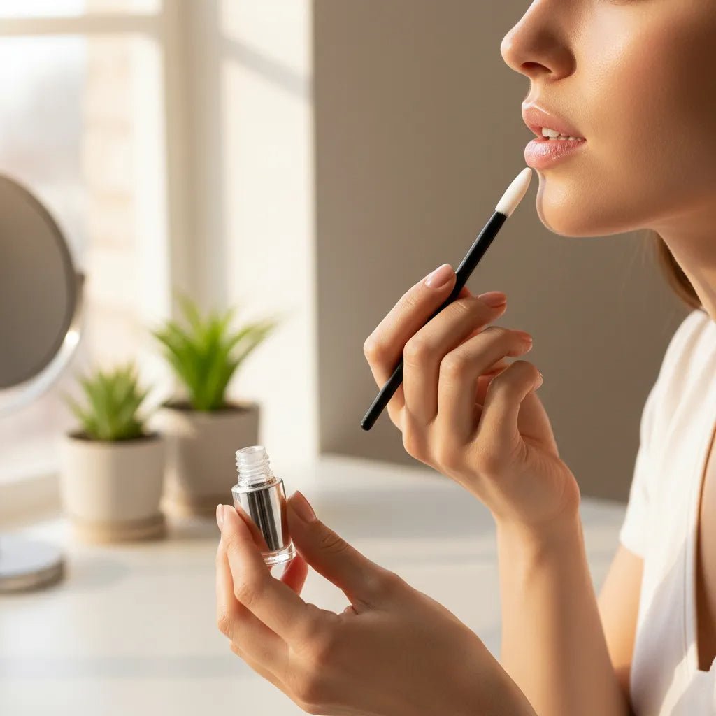 Aplicador Descartável de Gloss com 50 unidades - Klass Vough