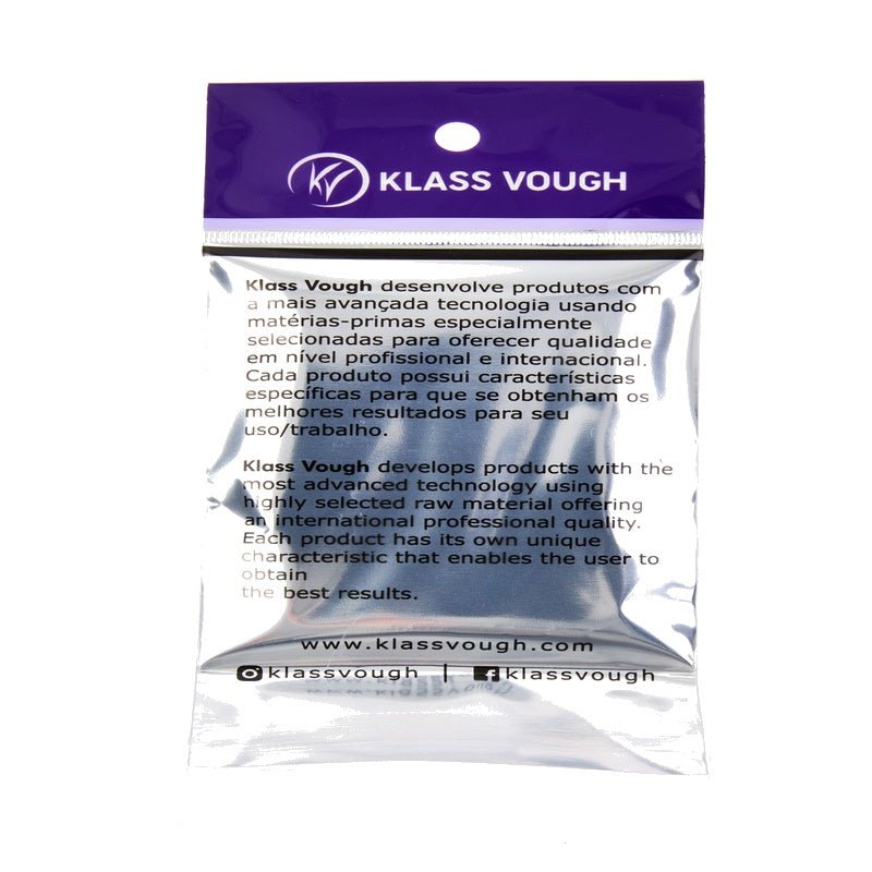 Aplicador Descartável de Gloss com 50 unidades - Klass Vough