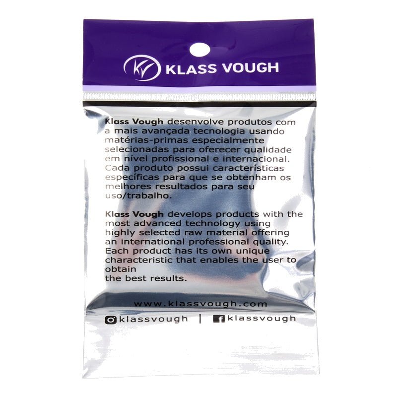 Aplicador Descartável para Delineador com 50 Unidades - Klass Vough