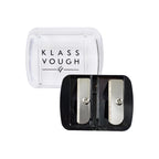 Apontador de Lápis Profissional Two Tips de 2 Furos com Coletor - Klass Vough