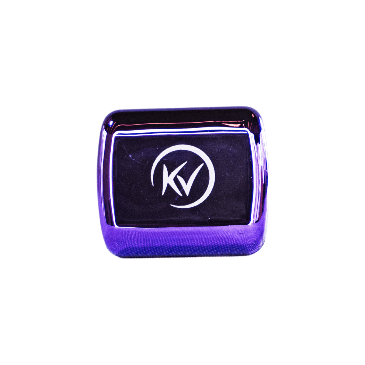 Apontador de Lápis Profissional Two Tips Purple de 2 Furos com Coletor - Klass Vough